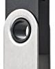 Ledger Nano S - Le Meilleur Porte-Monnaie pour cryptomonnaies - Sécurisez et gérez Vos Bitcoin, Ethereum, ERC20 et de Nombreuses Autres cryptomonnaies