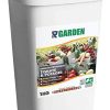 R’Garden | Engrais Organique Mixte Tomate et Potager | Engrais Ecologique | Fertilisant Naturel | Nourrit en Profondeur | Facile d’Utilisation | 1KG