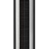 Rowenta VU6670F0 Ventilateur Colonne sur Pied Eole Infinite Électronique avec Rowenta VU6670F0 Ventilateur Colonne sur Pied Eole Infinite Électronique avec Télécommande 4 Vitesses Tour Oscillation Minuterie Mode Eco 40W