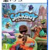 Sackboy : A Big Adventure sur PS5, Jeu de plateforme et d'aventure 3D, Edition Standard, 1 à 4 joueurs, Version physique, En français, Pour PlayStation 5