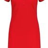 Tommy Hilfiger Slim Polo Dress Robe Femme