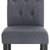1626800410_31kKji0u2lL._AC_.jpg WOLTU 4 X Chaises de Salle à Manger Chaises de Cuisine Gris Foncé,Chaise Salon à Manger Assise en Lin et Pied en Bois Massif,BH106dgr-4
