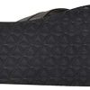 31D8r3athML._AC_.jpg KuaiLu Tongs Hommes été Cuir en Tissu Plage Sandales Mousse de Yoga Piscine Chaussures