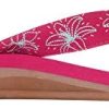 Kappa Lagoon, Tongs Femme