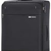 31y1i9GRL6L._AC_.jpg Samsonite Base Boost - Spinner L Valise Extensible, 78 cm, 105/112,5 L, Noir (Black)