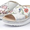 Rieker Femme Mules V3281, Dame Sabots