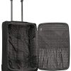 Travelite Orlando Valise trolley 63 cm 62 l Noir