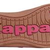 Kappa Lagoon, Tongs Femme