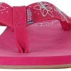 Kappa Lagoon, Tongs Femme