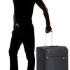 41LiHsN1fgL._AC_.jpg Samsonite Base Boost - Spinner L Valise Extensible, 78 cm, 105/112,5 L, Noir (Black)
