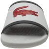 Lacoste Croco Slide 119 1 CMA, Sandales Bout ouvert Homme
