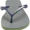41MwFxYHYsS._AC_.jpg Havaianas Hav. Brasil Logo, Tongs Garçon