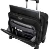 41QO3FDk-L._AC_.jpg Targus TBR022EU Sac à roulettes mobile ViP 15,6" - Noir
