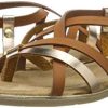 Mustang 1308-804-866, Sandales Bride arrière Femme