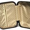 Valise Cabine/Moyen/Grande avec ou sans Vanity, Marque Française (Rose Gold - 5859, Moyen & Vanity)