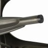 41d9ku4LMZL._AC_.jpg Yaheetech Lot de 4 Chaise de Cuisine Tabouret Salle à Manger Industrielle 45 cm de Hauteur Empilable Metallique avec Dossier Jardin Bistrot Café Salon