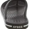 Crocs Crocband Flip W, Tongs Femme