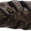41k2FMjsgcL._AC_.jpg Geox U Strada B, Sandales Bout Fermé Homme
