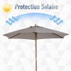 41kIrpJ0x9L._AC_.jpg Parasol droit rond grande taille de jardin Ø 2,5 x 2,3H m bois de bambou