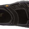 Cat Footwear Giles, Open Toe Sandals Homme