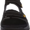 Cat Footwear Giles, Open Toe Sandals Homme