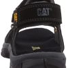 Cat Footwear Giles, Open Toe Sandals Homme