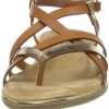 Mustang 1308-804-866, Sandales Bride arrière Femme