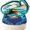 519NMAm5viL._AC_.jpg Havaianas Slim Tropical Tongs-Femme