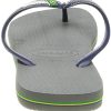 51U44qKBtSS._AC_.jpg Havaianas Hav. Brasil Logo, Tongs Garçon