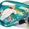 51ed4Z7jZ1L._AC_.jpg Havaianas Slim Tropical Tongs-Femme
