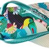 51urKhfQmRL._AC_.jpg Havaianas Slim Tropical Tongs-Femme