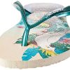 51zbZ1HESdL._AC_.jpg Havaianas Slim Tropical Tongs-Femme