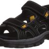 Cat Footwear Giles, Open Toe Sandals Homme