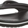 Crocs Crocband Flip W, Tongs Femme