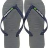 Havaianas Hav. Brasil Logo, Tongs Garçon Havaianas Hav. Brasil Logo, Tongs Garçon