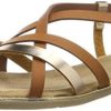 Mustang 1308-804-866, Sandales Bride arrière Femme