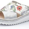 Rieker Femme Mules V3281, Dame Sabots