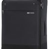 Samsonite Base Boost - Spinner L Valise Extensible, 78 cm, Samsonite Base Boost - Spinner L Valise Extensible, 78 cm, 105/112,5 L, Noir (Black)