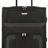 Travelite Orlando Valise trolley 63 cm 62 l Noir
