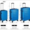 1627887611_51mnVyKMs2L._AC_.jpg Amazon Basics Valise de voyage à roulettes pivotantes, Bleu clair, 78 cm