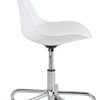 21H06vUzcHL._AC_.jpg Marque Amazon - Movian Arendsee - Chaise de bureau, 55 x 55 x 93 cm, Blanc