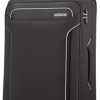 311qT-veLWL._AC_.jpg American Tourister Holiday Heat - Spinner Valise, 79.5 cm, 108 L, Noir (Black)