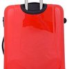 31CsmPfZteL._AC_.jpg Solide Coquille Dure Valise Coeur Dansant 4 Roues Bagage TSA Serrure Fermeture éclair Autour Sac HLG280 (L)