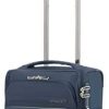 31DnynAYiQL._AC_.jpg SAMSONITE B-Lite Icon - Upright with USB port Bagage cabine 45 centimeters 28 Bleu (Dark Blue)