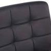 31EbtRUPBzL._AC_.jpg CLP Fauteuil de Bureau Ergonomique à roulettes Deli Pro - Chaise de Bureau Confortable - Rembourré avec Revêtement en Similicuir - Réglable en H, Couleurs:Noir