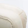 31J077MNDL._AC_.jpg Fauteuil de Bureau Réglable en Hauteur XXL Vancouver Similicuir I Chaise de Bureau à Roulette Rembourrée Confortable avec Accoudoirs I Coul, Couleur:crème