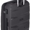 American Tourister Bon Air Spinner Valise, 75 cm, 91 L, Noir
