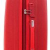 31Mp6bXzGnL._AC_.jpg Valise Moyenne 65cm - Trolley ALISTAIR Airo - ABS Ultra Légère - Marque française - Garantie 2 Ans - SAV en France - Rouge