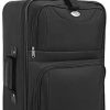 31OPBEgQ30L._AC_.jpg Set de 5 valises Trolley Souple 2 Roues Sac à bandoulière Set de Voyage Bagagerie Vanity
