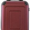 31S4Lzg5M4L._AC_.jpg Happy Trolley - Lugano Bagage à Main, Bagage de Cabine, Valise, très léger, TSA, 55 cm, 40L, Bourgogne